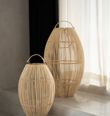 Bazar Bizar De Zuri Hanglamp - Naturel - L