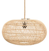 Bazar Bizar De Wholly Hanglamp - Naturel - M