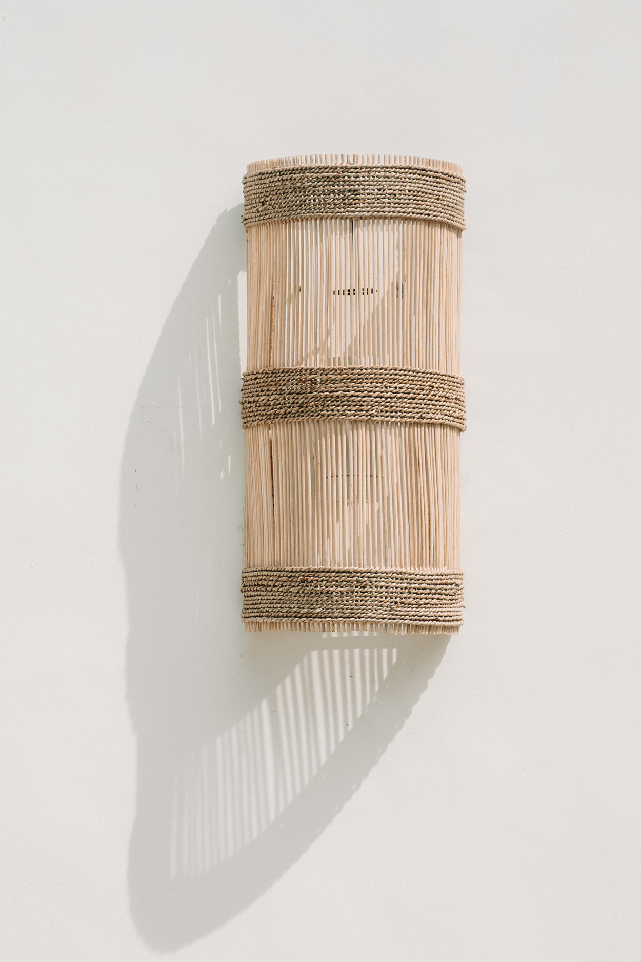 Bazar Bizar The Jalal Wall Applique - Natural - M