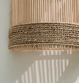 Bazar Bizar The Jalal Wall Applique - Natural - M