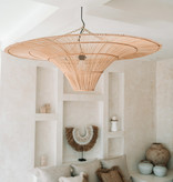 Bazar Bizar De Sky Hanglamp - Naturel - L