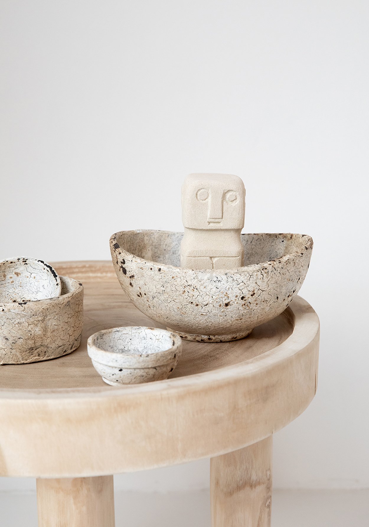 De Suar Bijzettafel - Naturel - simply pure, Interior Styling & Design  Studio and Online Interior Boutique