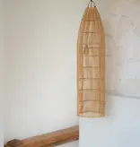 Bazar Bizar De Fish Trap Hanglamp - Natural - L