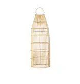 Bazar Bizar De Fish Trap Hanglamp - Natural - M