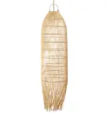 Bazar Bizar De Squid Hanglamp - Naturel - L