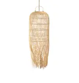 Bazar Bizar De Squid Hanglamp - Naturel - M