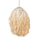 Bazar Bizar De Shaggy Hanglamp - Naturel - M