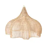 Bazar Bizar The Whipped Pendant - Natural - XL