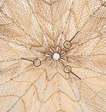 Bazar Bizar De Whipped Hanglamp - Naturel - XL