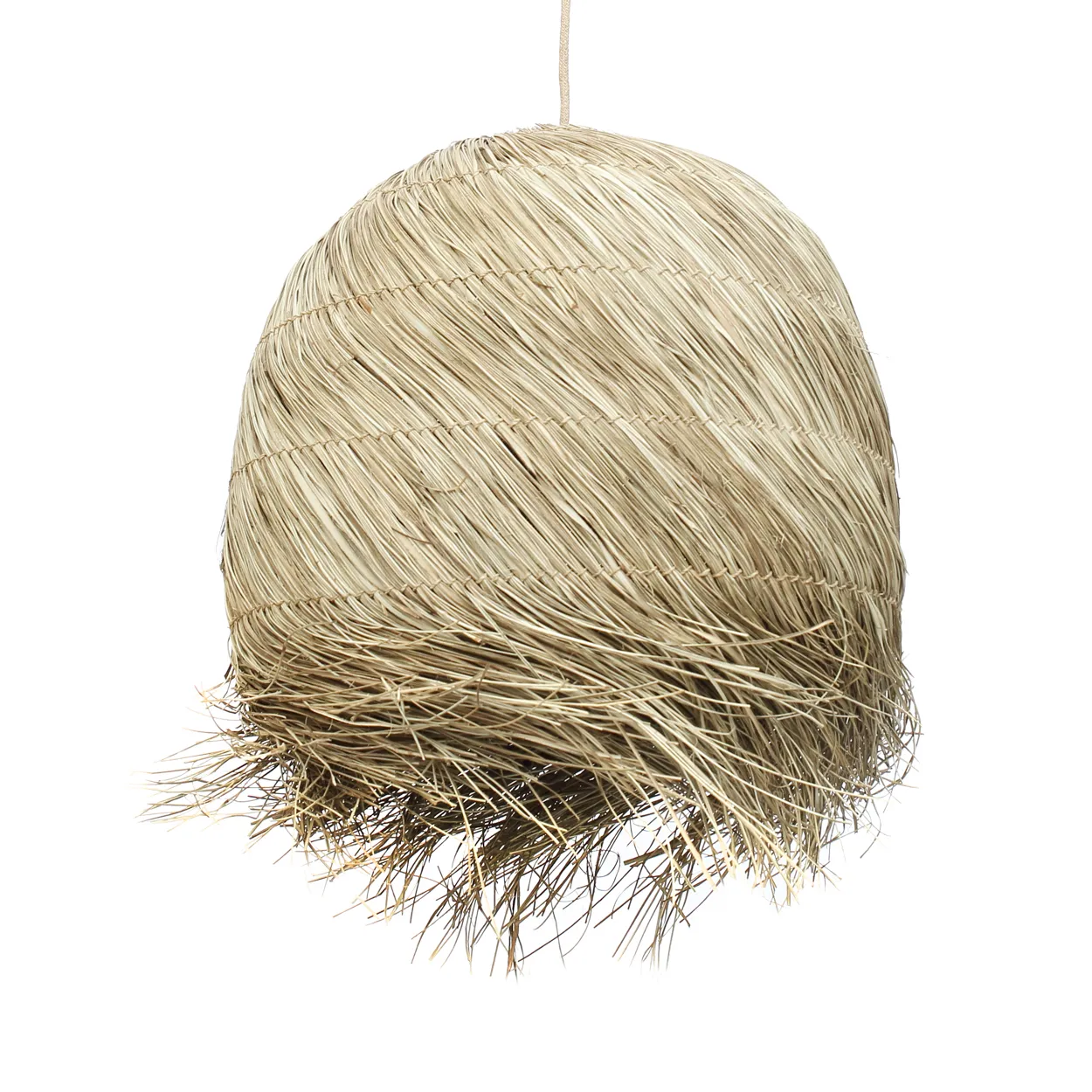 Bazar Bizar De Wicked Hanglamp - Naturel