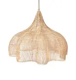 Bazar Bizar The Whipped Pendant - Natural - XL