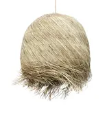 Bazar Bizar De Wicked Hanglamp - Naturel