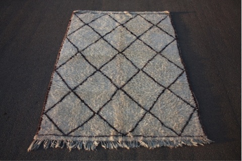 simply pure Beni Ourain rugs ( several sizes and designs)