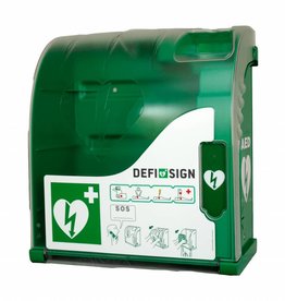 DefiSign DefiSign / AIVIA AED Wandkast 100