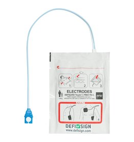 DefiSign DefiSign LIFE AED elektroden/DefiSign Pocket Plus AED elektroden