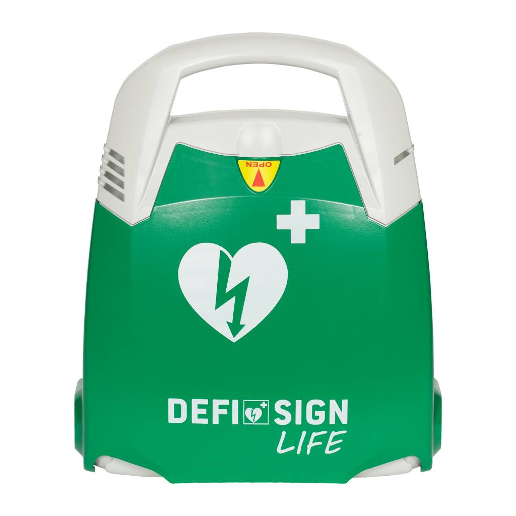 DefiSign DefiSign LIFE AED volautomaat