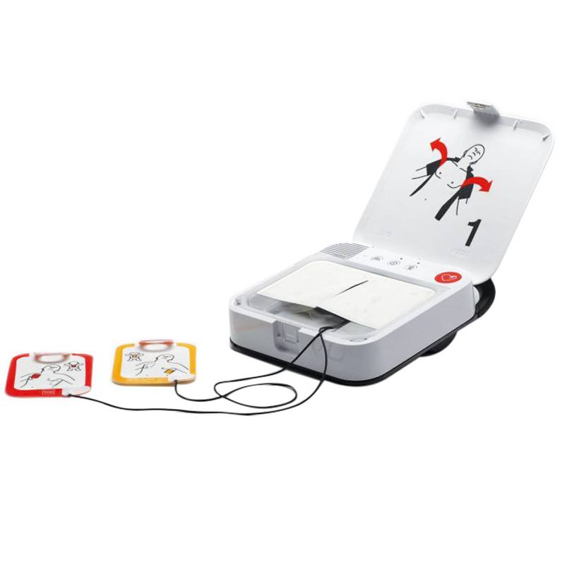 Physio Control AED lifepack CR2 semi-automaat USB