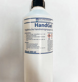 Desinfecterende handgel 80%