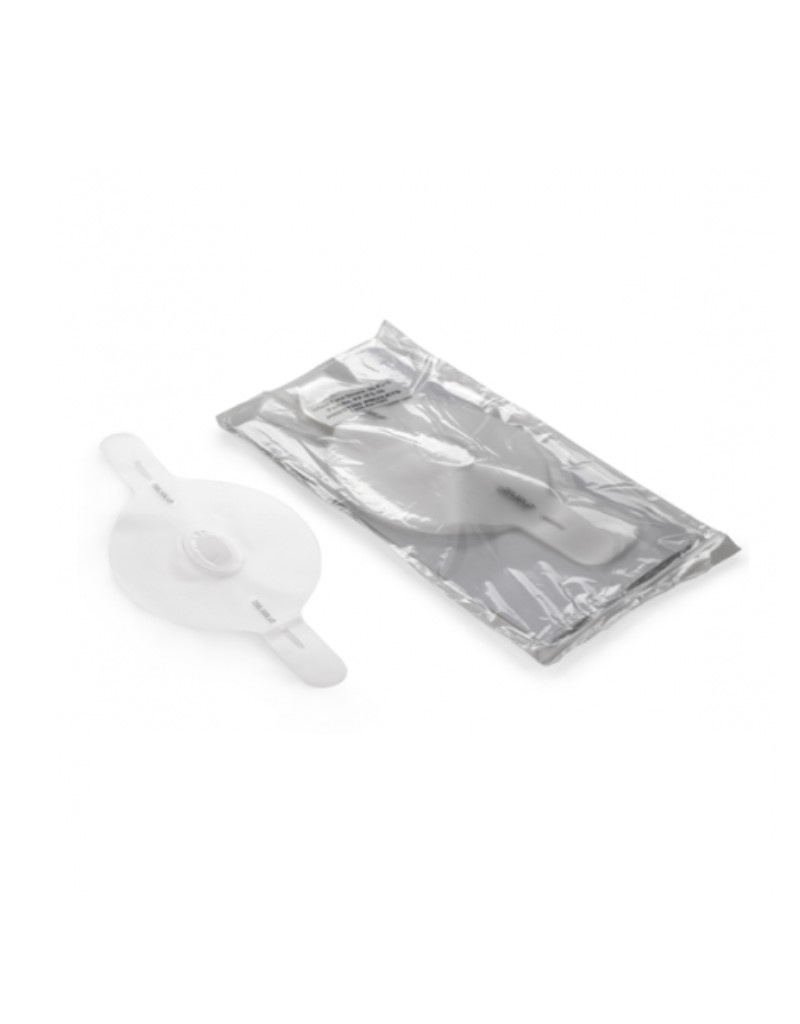 Prestan Prestan Faceshields 50 stuks Baby