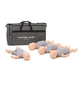 Laerdal Laerdal Baby Blank 4 Stuks QCPR