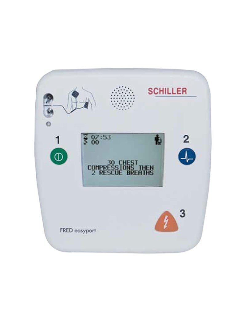Schiller Schiller FRED EasyPort AED