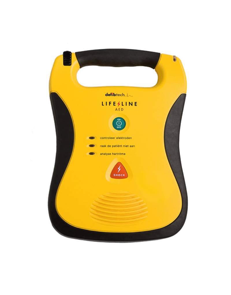 Defibtech Defibtech Lifeline Halfautomaat