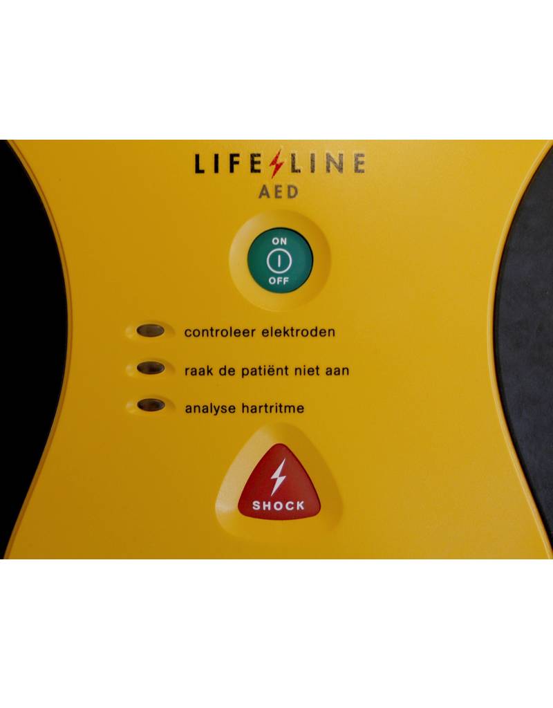 Defibtech Defibtech Lifeline Halfautomaat