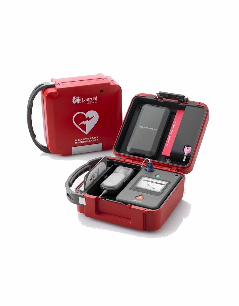 Philips Philips Heartstart FR3 Koffer