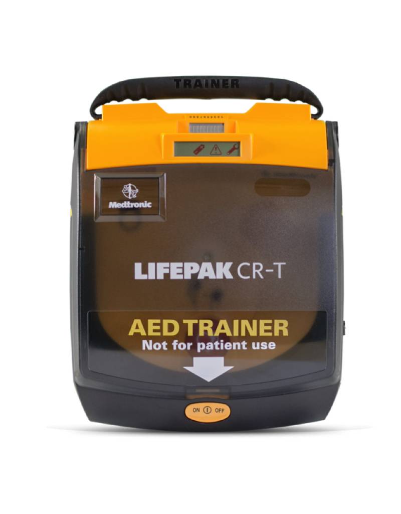 Physio Control Lifepak Cr Plus Trainer Bhv Ehbo En Aed En Reanimatie Artikelen Bestelt U Bij Hulpverleningswinkel Nl