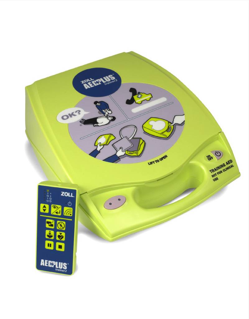 Zoll Zoll AED Plus Trainer type 2