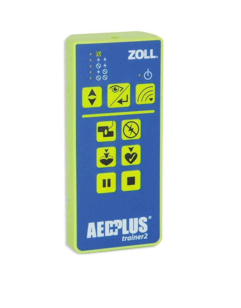 Zoll Zoll AED Trainer Type 2 Afstandsbediening