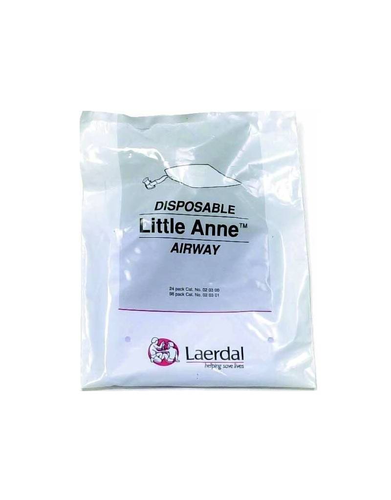 Laerdal Little Anne Luchtwegen 24 stuks