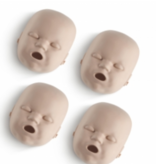 Prestan Prestan Baby Vervangende Huid  Gezicht 4-pack