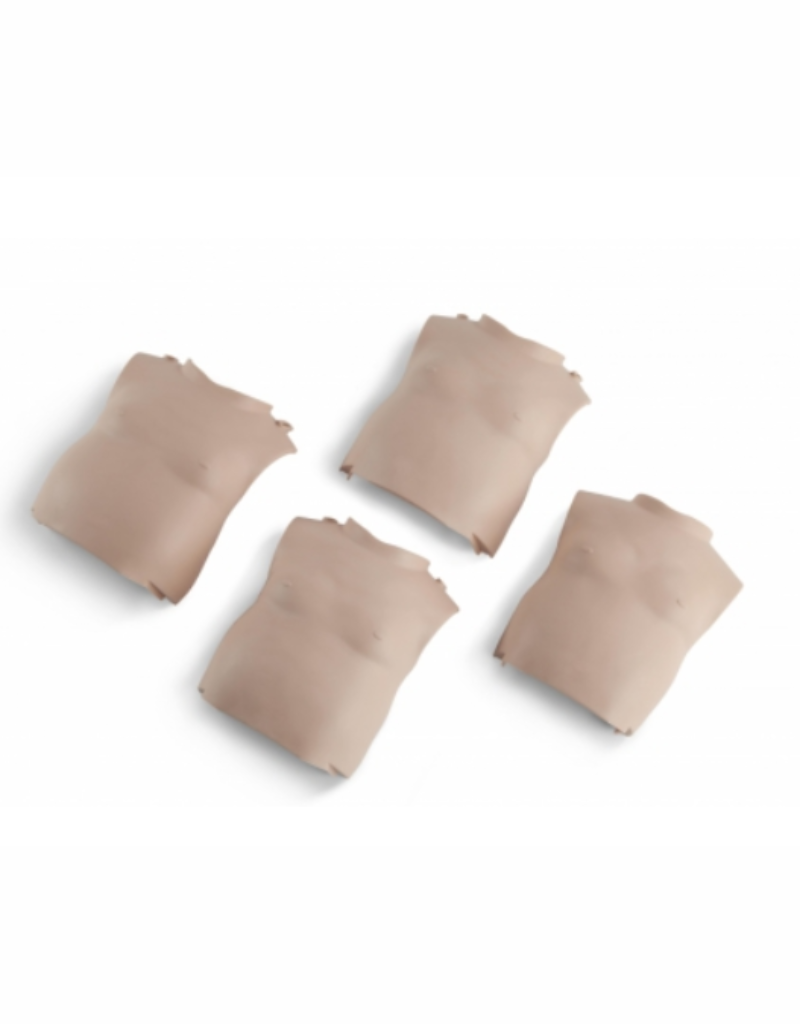 Prestan Prestan Torso Baby 4 pack vervangende huid