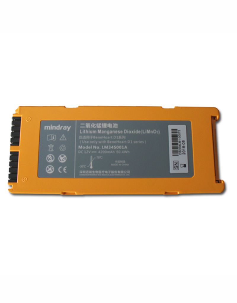 Mindray Mindray AED D1 Batterij