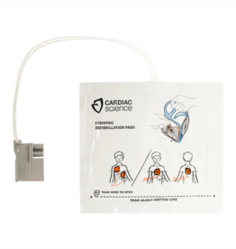 Cardiac Science Cardiac Science Powerheart G5 Kinderelektroden
