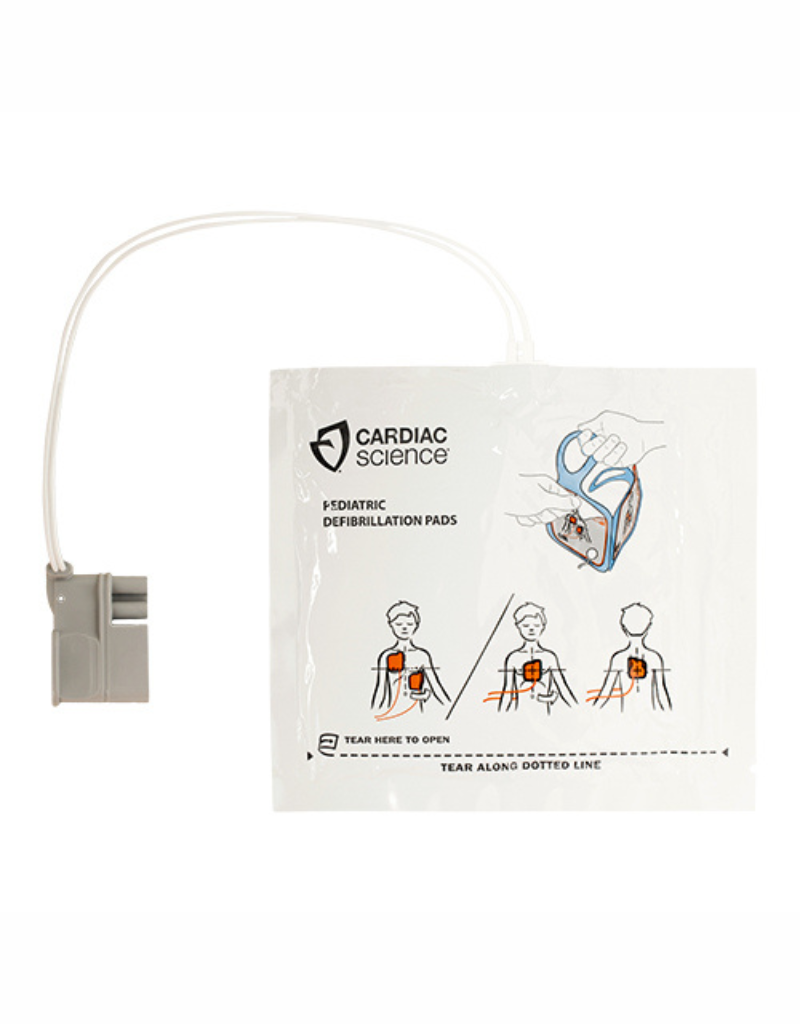 Cardiac Science Cardiac Science Powerheart G5 Kinderelektroden