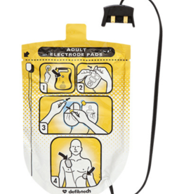 Defibtech Defibtech Lifeline Elektroden