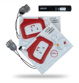 Physio Control Physio Control CR Plus set (batterij en 2x elektroden)