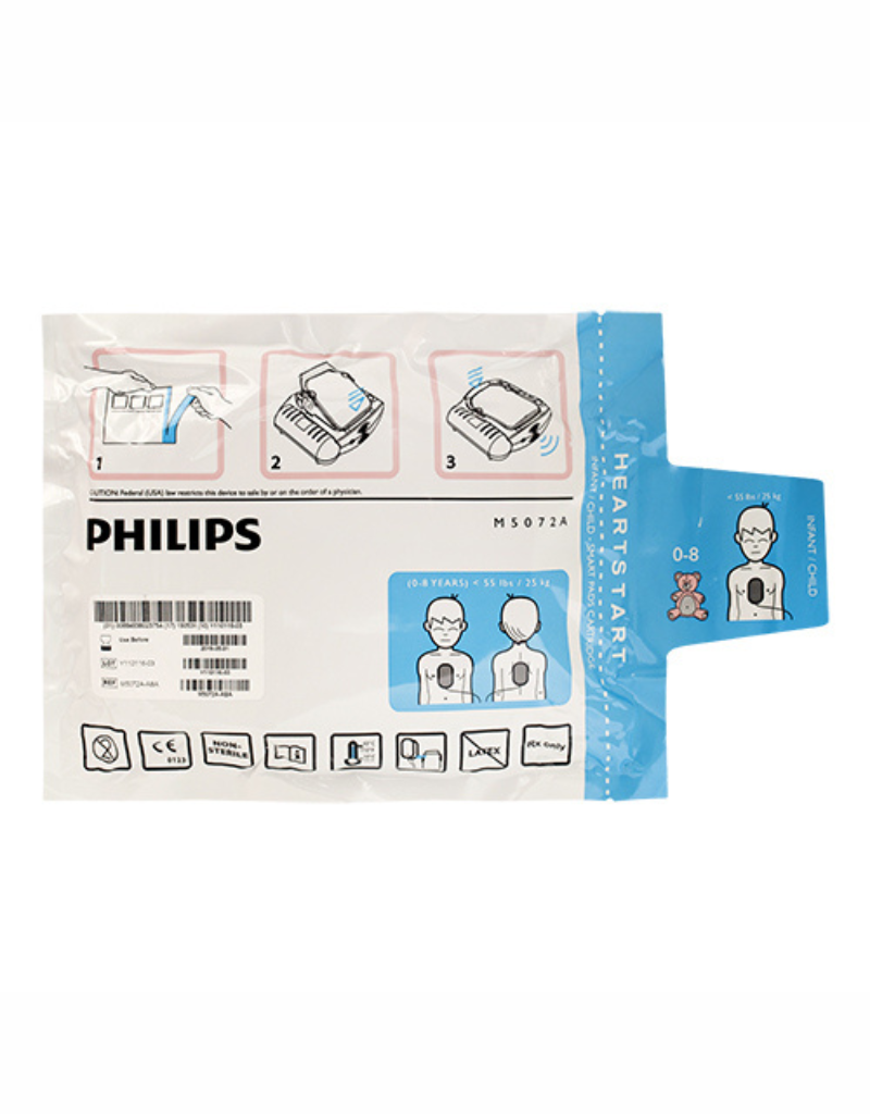 Philips Philips Heartstart HS1 Kinderelektroden