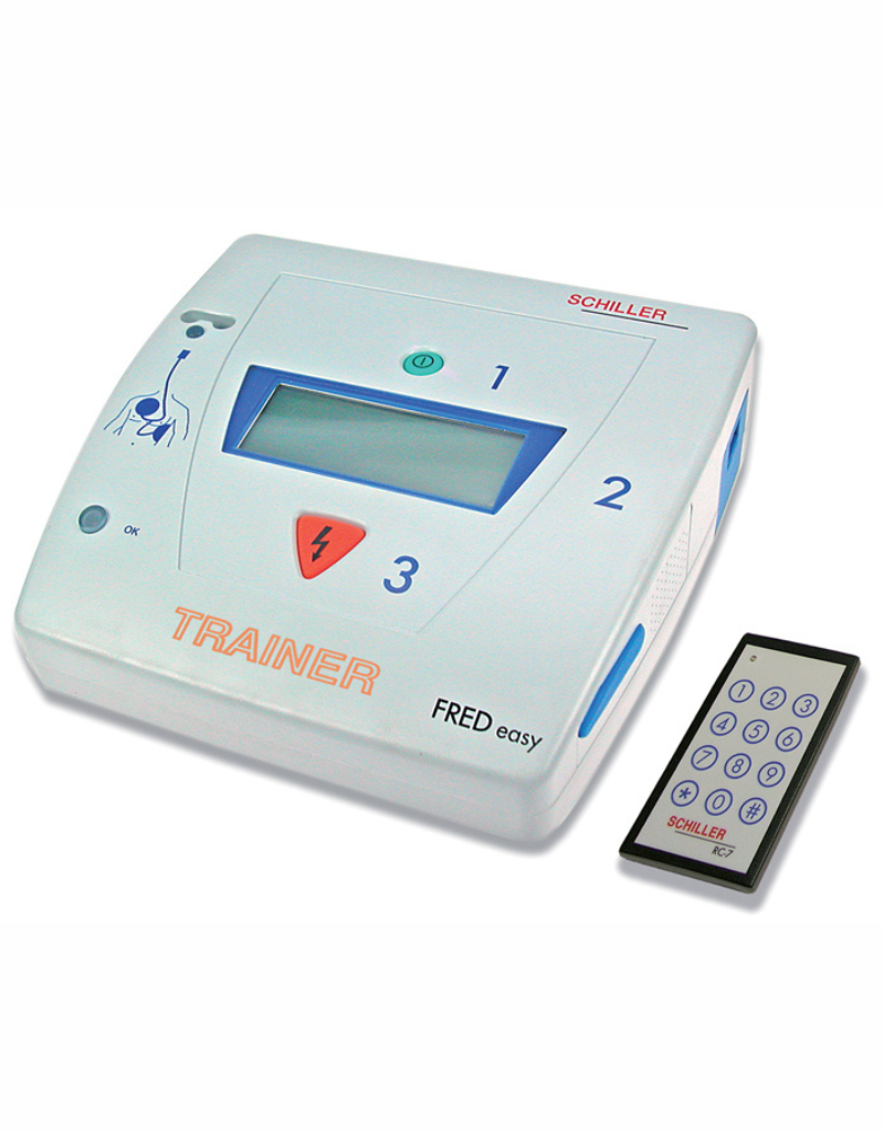 Schiller Schiller FRED Easy AED-trainer