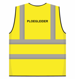 'Ploegleider' Veiligheidsvest