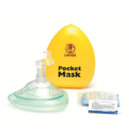 Laerdal Laerdal Pocketmask Hardcase (5 stuks)