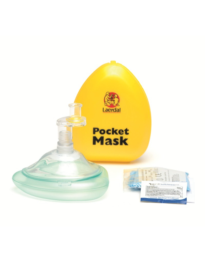 Laerdal Laerdal Pocketmask eenrichtingsventiel (5 stuks)