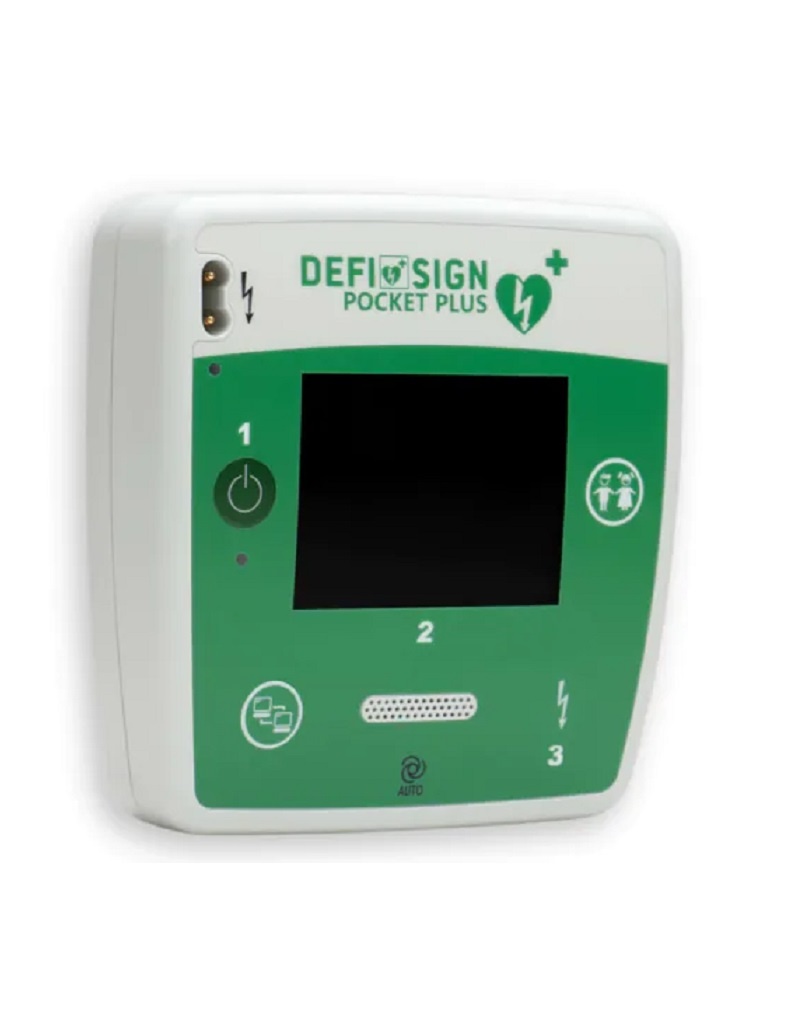 DefiSign DefiSign Pocket Plus AED Volautomaat