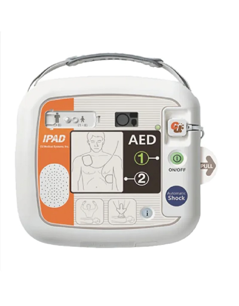 CU Medical CU Medical i-PAD SP1 AED volautomaat