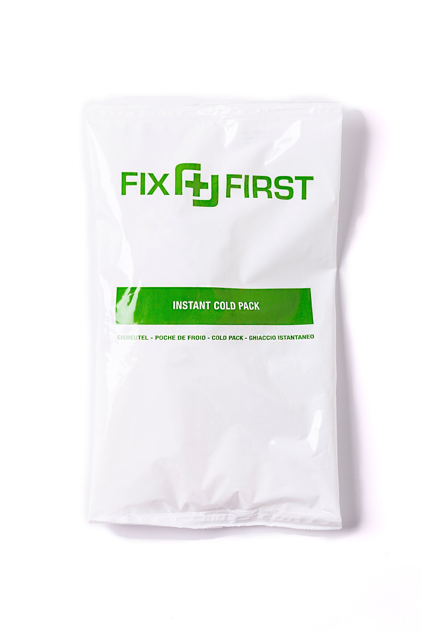 FixFirst Instant Cold Pack - 10 stuks