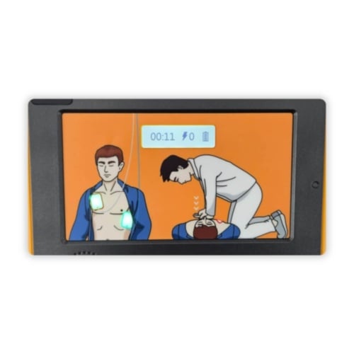 Mindray Mindray Beneheart C1A V2 AED halfautomaat