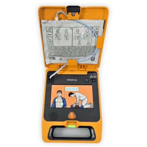 Mindray Mindray Beneheart C1A V2 AED halfautomaat
