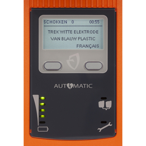 Cardiac Science Cardiac Science Powerheart G5 Volautomaat